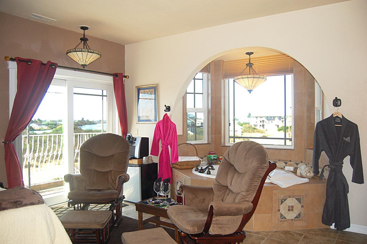 Collins Inn & Seaside Cottages (Adults Only) Ocean Shores Exterior photo